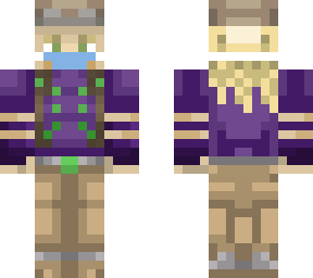 gyro zeppelli (with mask)