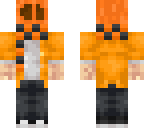 halloween skin