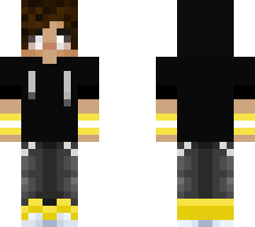 hoodie kai remastered