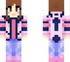 hoodie ochako uraraka