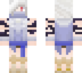 hoodless demon assassin iii