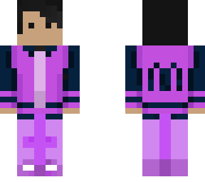 humaira varsity jacket letter-m