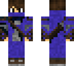 i am a blue player