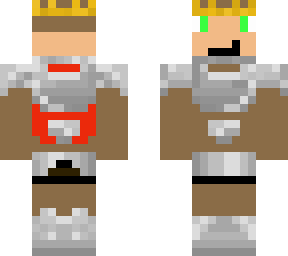 i am the king!!!