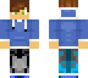icy teenager skin