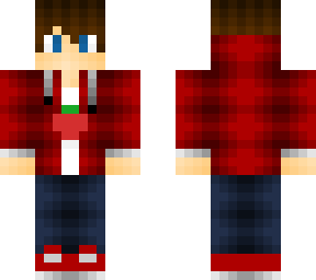 iiaplepiez yt skin (originally by theironsaber)