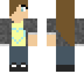 im bored so i made this skin ;-;