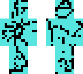 infected dude