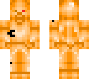 infected orange steve
