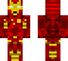 iron man(experimental safe armor)