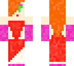 jessica rabbit | Minecraft Skins