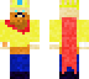 king (bug fixed)