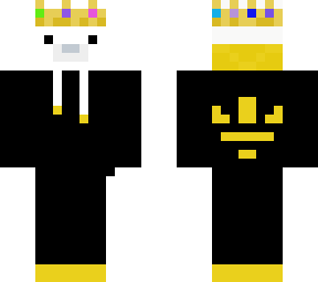 king bear yellow