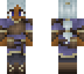 lapis huntress