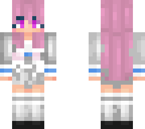 ldshadowlady's skin white rabbit