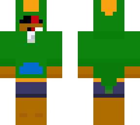 leon revamp with zipper