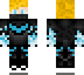 light blue ninja boy re-upload
