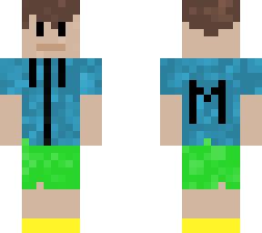 m man