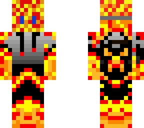 magma dude