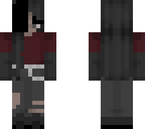 masked darkness