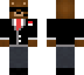 mayor bear