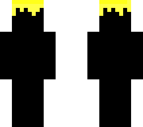 melting yellow