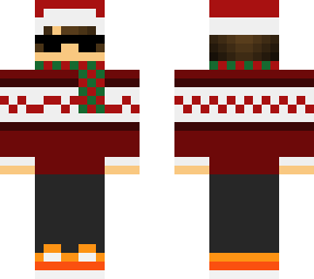 miki bozicni skin
