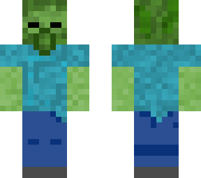 minecraft zombie