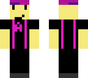 minitoon's skin