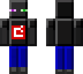 mojang shirt