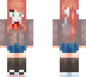 monika ddlc~