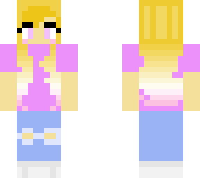 my first  skin :d