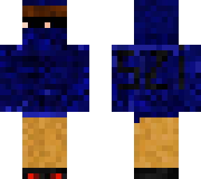 my first skin!