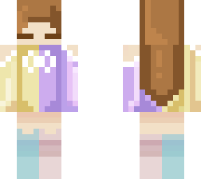 my first skin i ever made not that good tbh