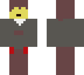 my offiicial minecraft skin (updated)