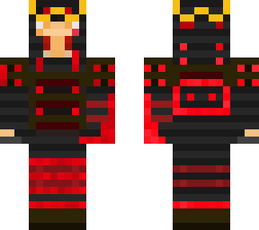 nether lava 3d skin