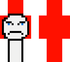 nightmare blue eyes
