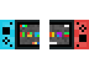 nintendo switch on