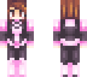 ochako uraraka my hero academia
