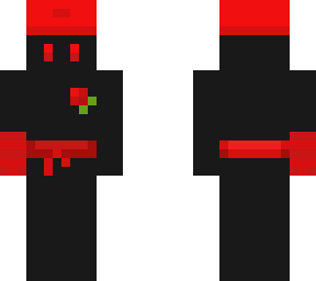 og red ninja