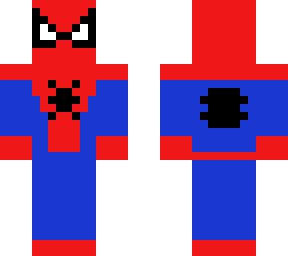 old spiderman