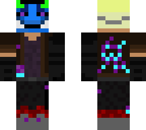 oni skin