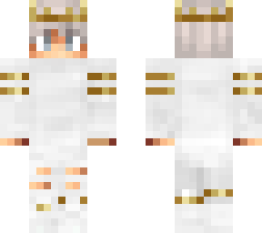 only to edit skin