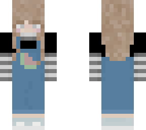 overalls <3