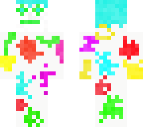 paint man