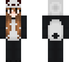 panda onesie