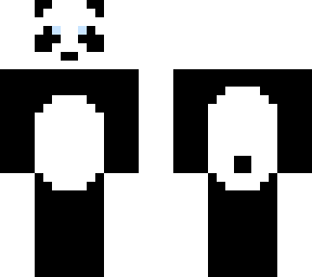 panda skin