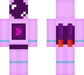 pastel astronaut