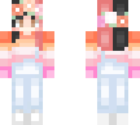 pastel lesb!an pride :d