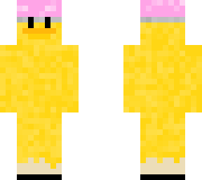 pencil duck